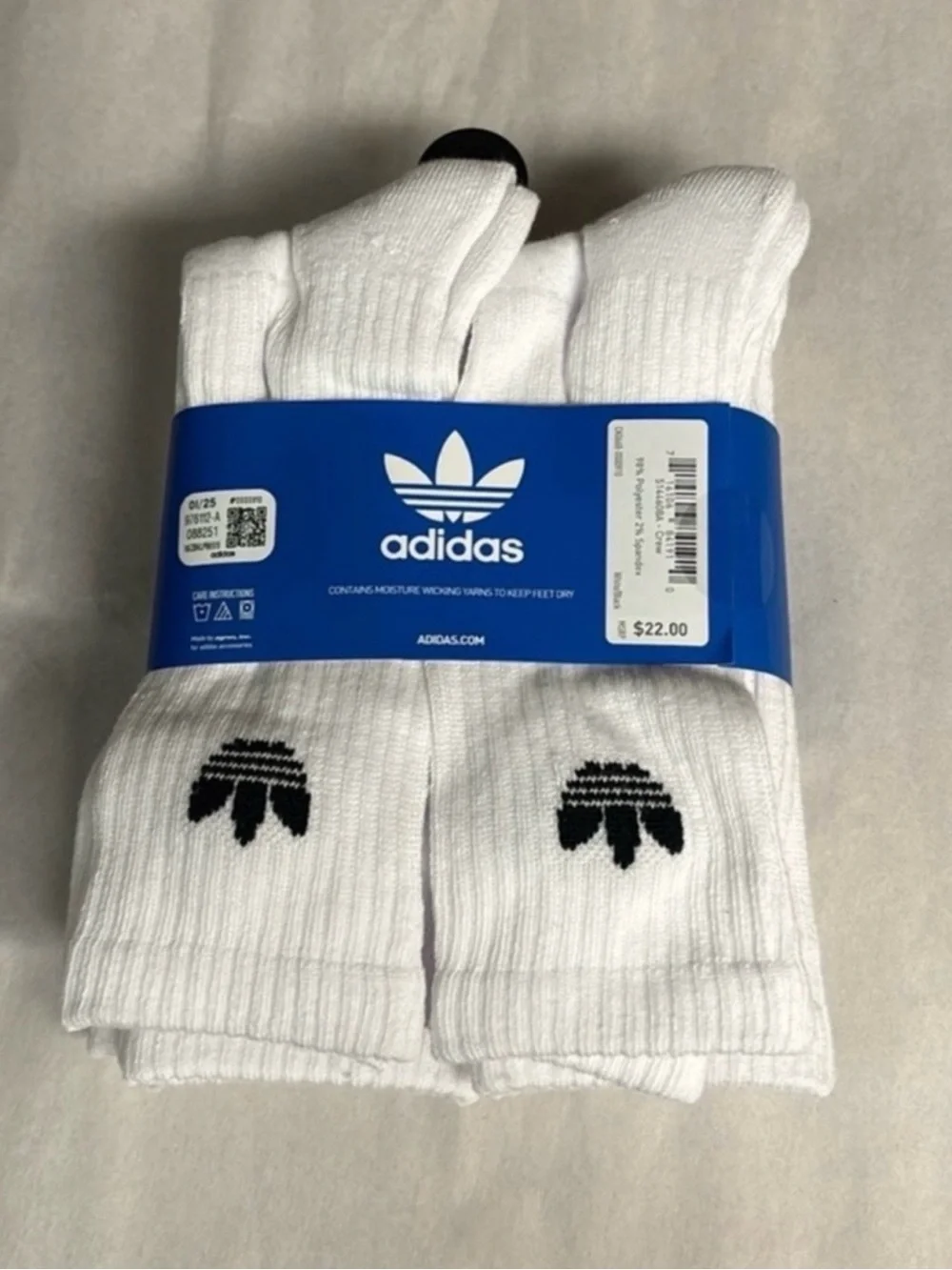 adidas classic white